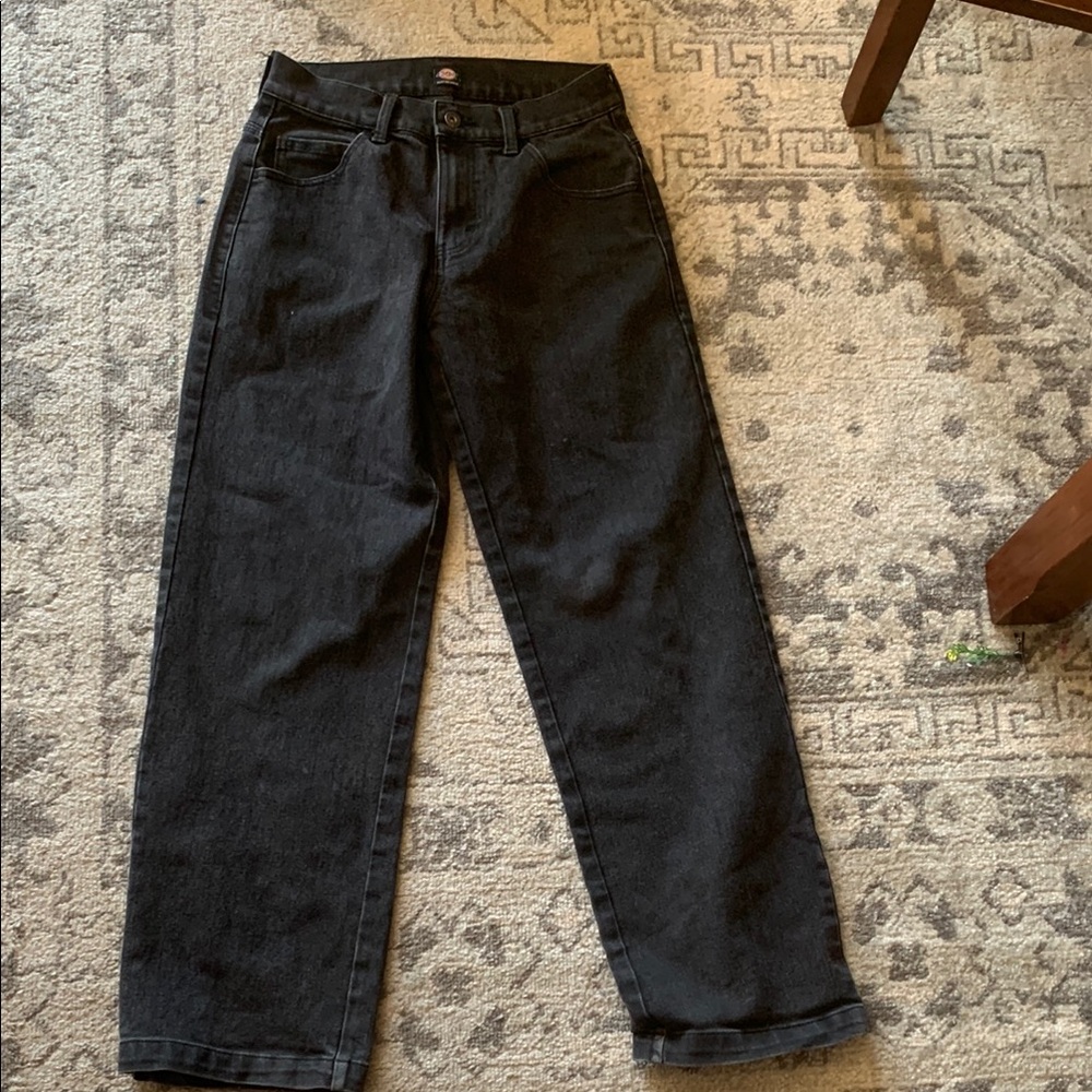 Dickies Charcoal Skateboarding Jeans